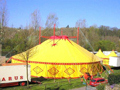 Cirkusové stany