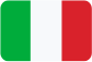 Veľkokapacitné stany Italiano
